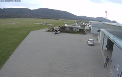 Plocha letiště, Helfštýn