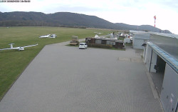 Plocha letiště, Helfštýn