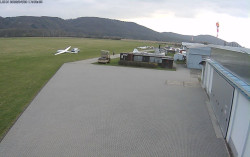 Plocha letiště, Helfštýn