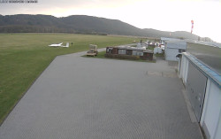 Plocha letiště, Helfštýn