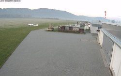 Plocha letiště, Helfštýn