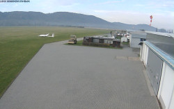 Plocha letiště, Helfštýn