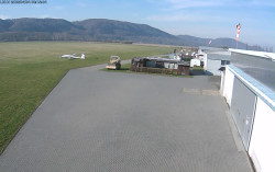 Plocha letiště, Helfštýn