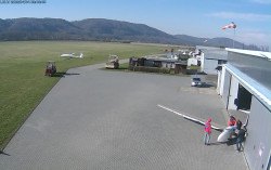 Plocha letiště, Helfštýn