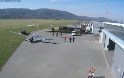 Plocha letiště, Helfštýn