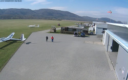 Plocha letiště, Helfštýn