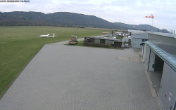 Plocha letiště, Helfštýn