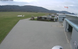 Plocha letiště, Helfštýn