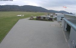 Plocha letiště, Helfštýn