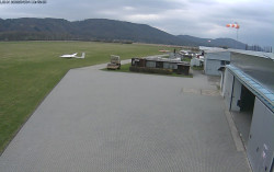 Plocha letiště, Helfštýn