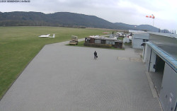 Plocha letiště, Helfštýn