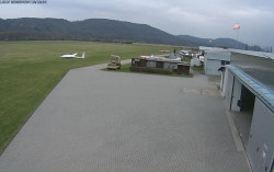 Plocha letiště, Helfštýn