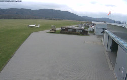 Plocha letiště, Helfštýn