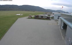 Plocha letiště, Helfštýn