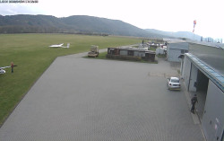 Plocha letiště, Helfštýn