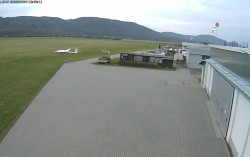 Plocha letiště, Helfštýn