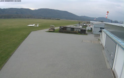 Plocha letiště, Helfštýn