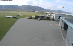 Plocha letiště, Helfštýn