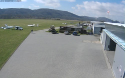 Plocha letiště, Helfštýn