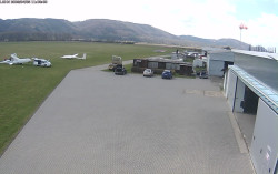 Plocha letiště, Helfštýn