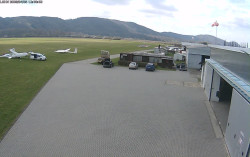 Plocha letiště, Helfštýn