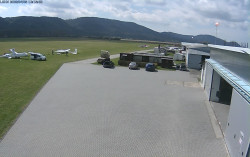 Plocha letiště, Helfštýn