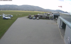 Plocha letiště, Helfštýn