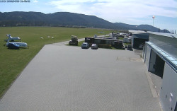 Plocha letiště, Helfštýn