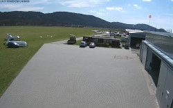 Plocha letiště, Helfštýn