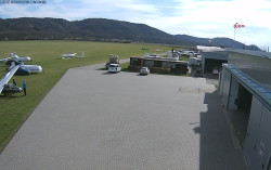 Plocha letiště, Helfštýn