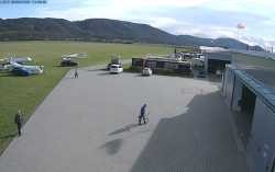 Plocha letiště, Helfštýn