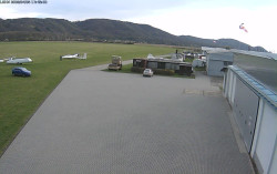 Plocha letiště, Helfštýn