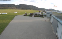 Plocha letiště, Helfštýn