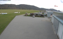 Plocha letiště, Helfštýn