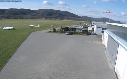 Plocha letiště, Helfštýn