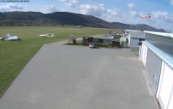 Plocha letiště, Helfštýn