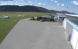 Plocha letiště, Helfštýn