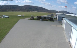 Plocha letiště, Helfštýn