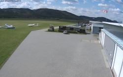 Plocha letiště, Helfštýn