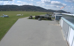 Plocha letiště, Helfštýn