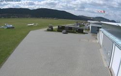 Plocha letiště, Helfštýn