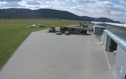 Plocha letiště, Helfštýn