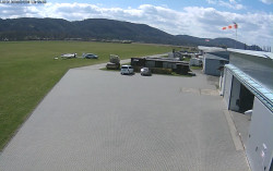 Plocha letiště, Helfštýn