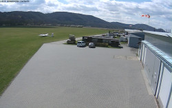 Plocha letiště, Helfštýn