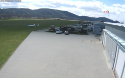 Plocha letiště, Helfštýn