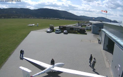 Plocha letiště, Helfštýn