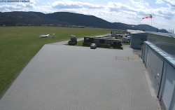 Plocha letiště, Helfštýn