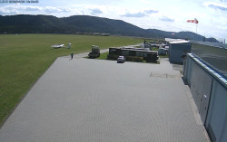 Plocha letiště, Helfštýn