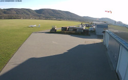 Plocha letiště, Helfštýn