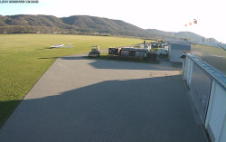 Plocha letiště, Helfštýn